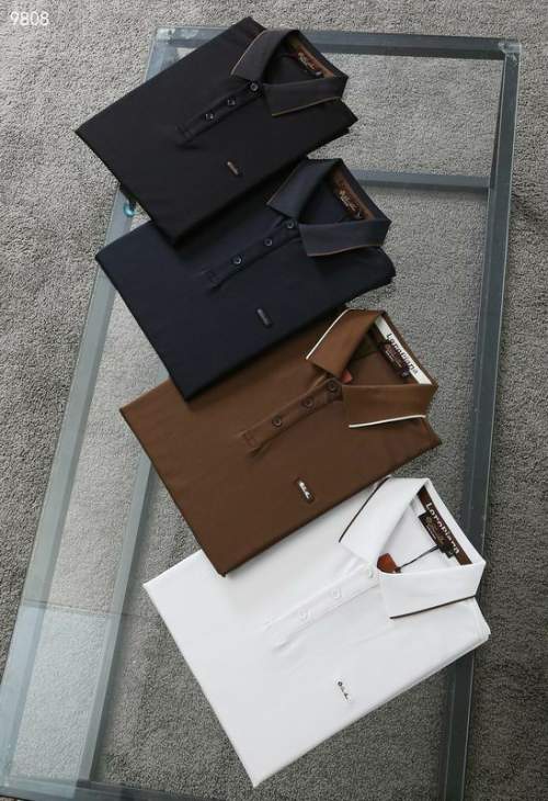 Loro Piana Polo Shirts Short _SKULoroPianaM-4XL26rr2526796